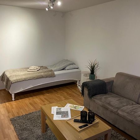 Lovely One Bedroom Apartment In Hafnarfjörður Exterior foto