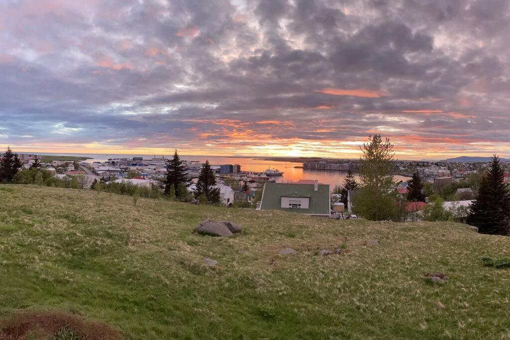 Lovely One Bedroom Apartment In Hafnarfjörður Exterior foto